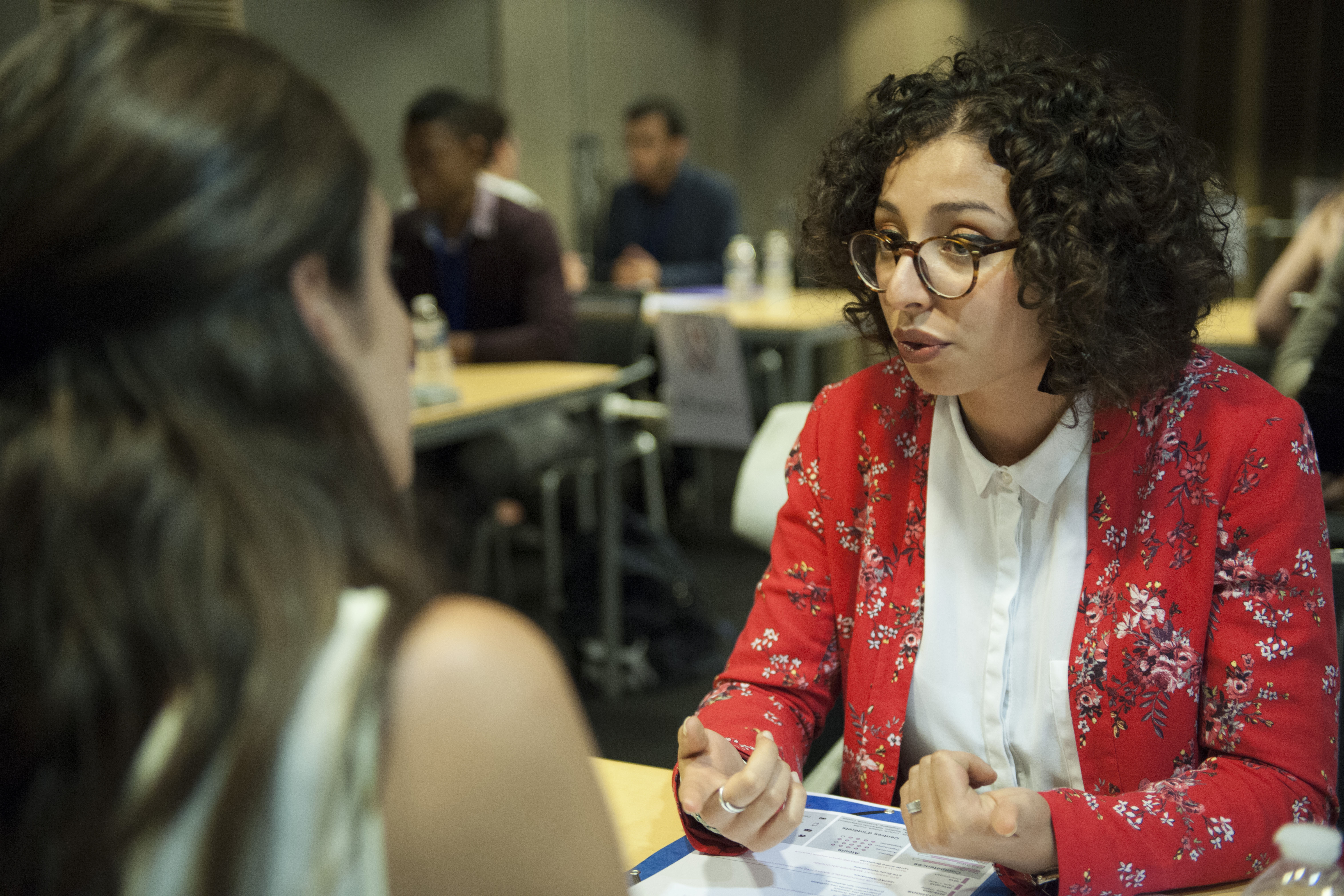 Apprentissage dating. Paris, le 20 juin 2018.